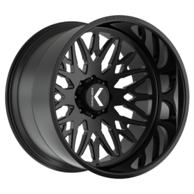 TRIDENT-KC GLOSS BLACK