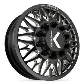 TRIDENT-KD GLOSS BLACK