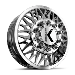 KG1 Forged TRIDENT-KD POLISHED