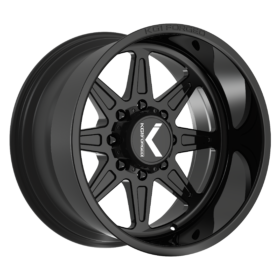 VAMP-KT GLOSS BLACK