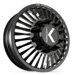 KG1 Forged VEGAS-KD GLOSS BLACK MILLED