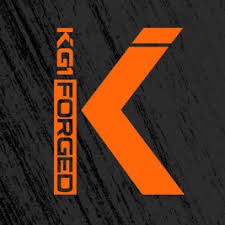 KG1 Forged TRIDENT-KD GLOSS BLACK MILLED