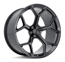 FORGED COLLECTION FCR-01 5Y Spoke BLACK
