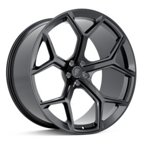 FCR-01 5Y Spoke Black