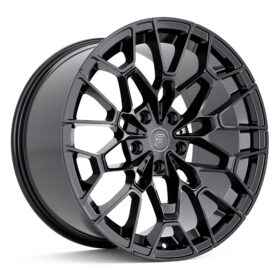 FCR-03 827M Black