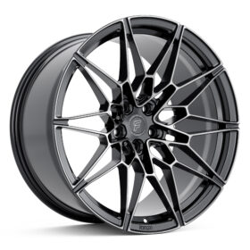 FCR-07 826M Machined Black