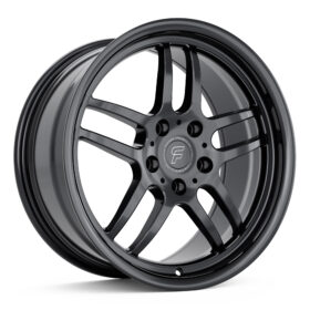 FCR-10 M Parallel Black