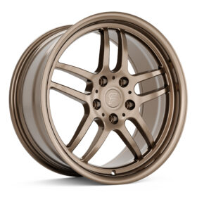 FCR-10 M Parallel Bronze