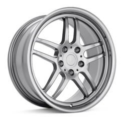 FORGED COLLECTION FCR-10 M Parallel SILVER