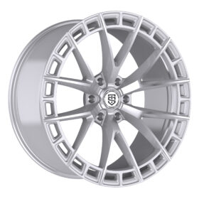 504MS Machined & Silver